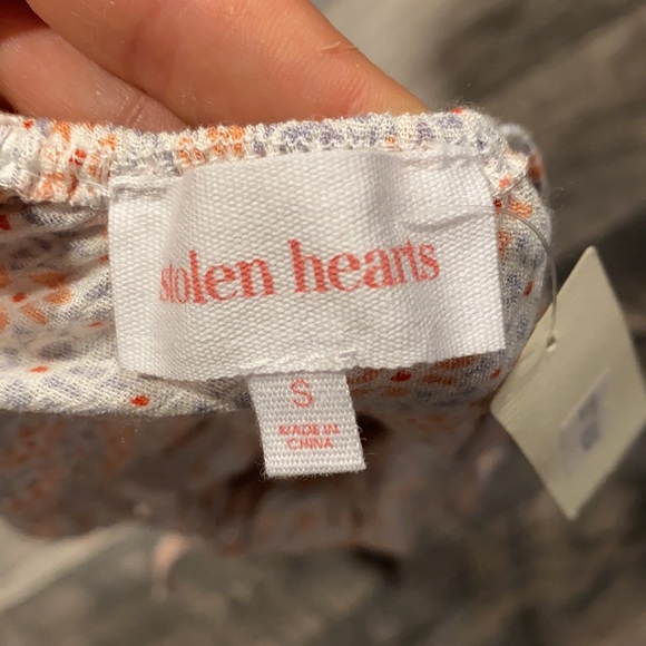 Stolen Hearts Mini Dress - Picture 4 of 5